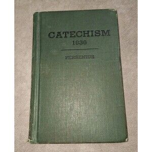 Catechism 1936 Persenius